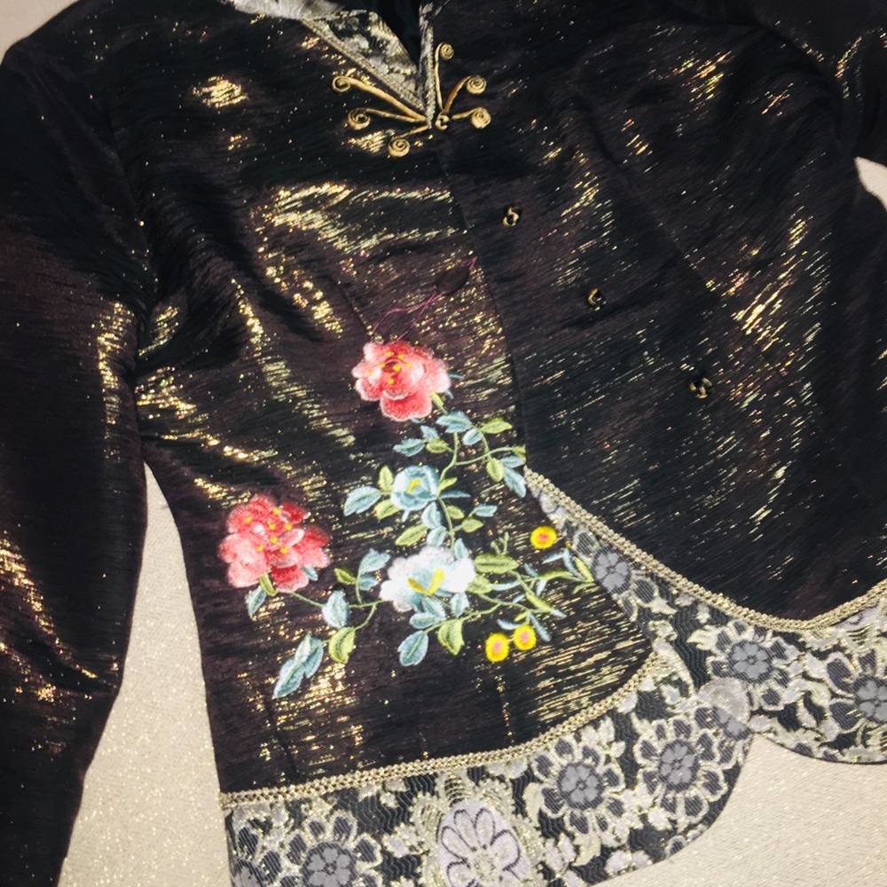 Jacket from Singapore